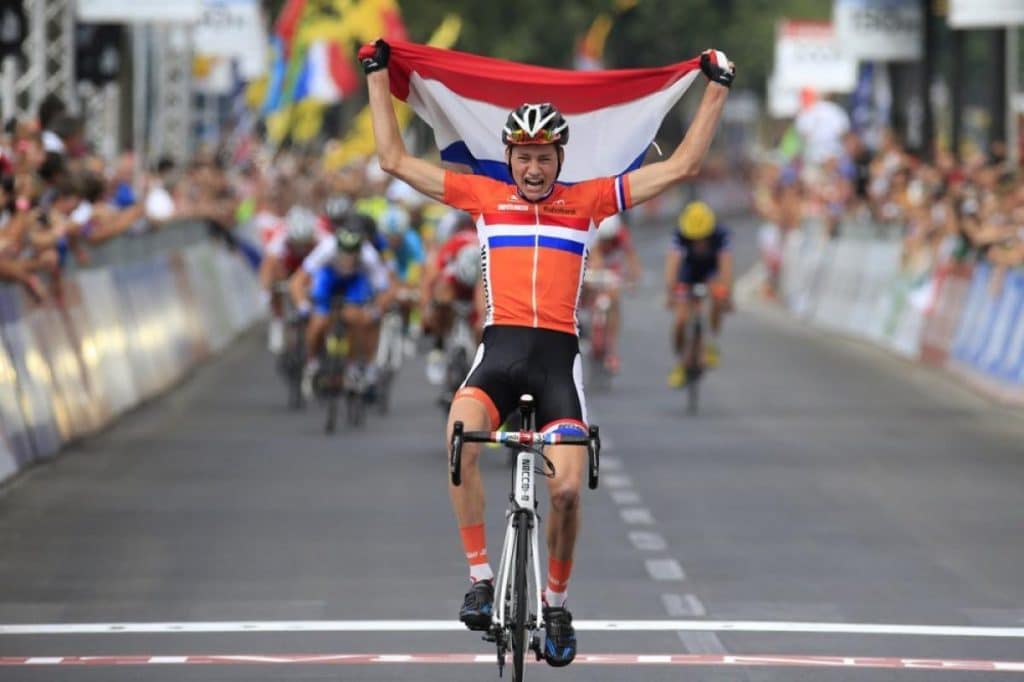 Mathieu Van Der Poel