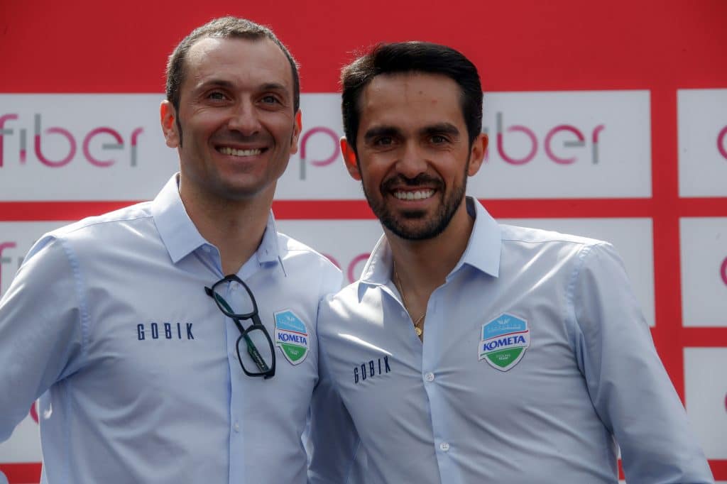 basso e contador