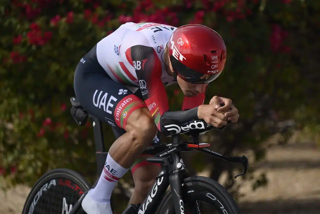 JOÃO ALMEIDA (UAE Team Emirates) - O Talento Português 1 joao almeida cri