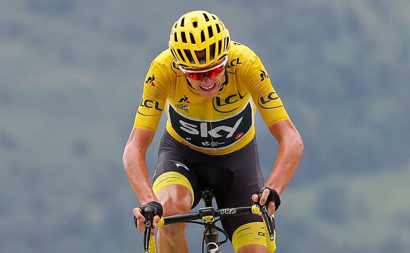 magreza froome