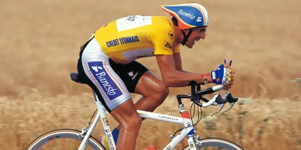 miguel indurain