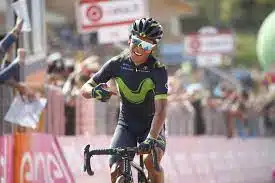 GIRO D'ITALIA 2023: Semelhante ao que aconteceu em 2017 1 quintana