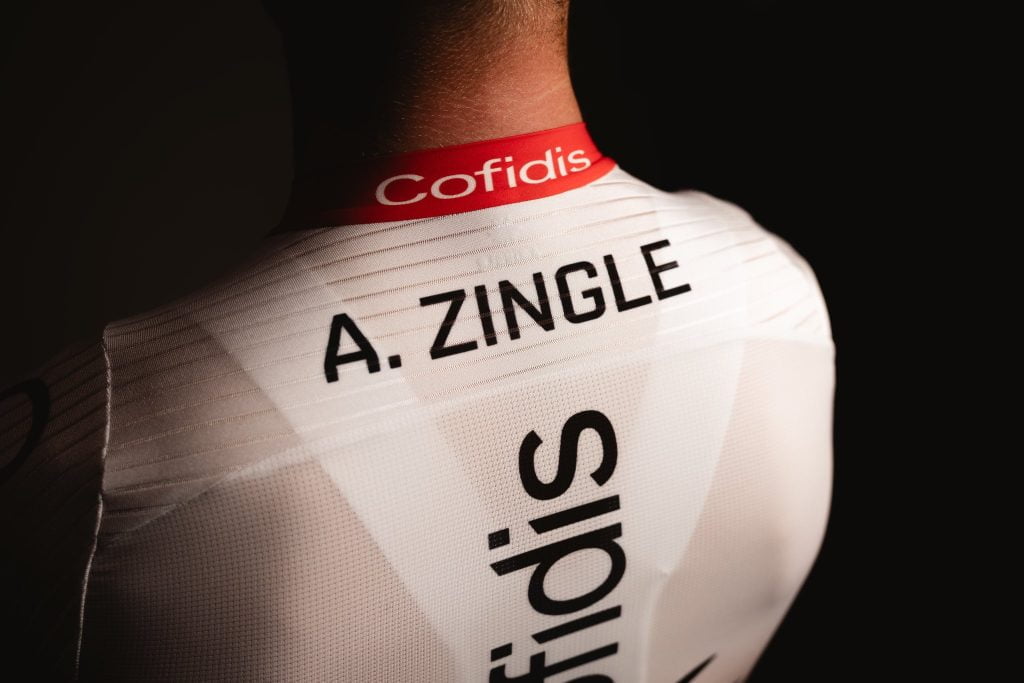 Tour de cou cofidis Tour de France - Collection