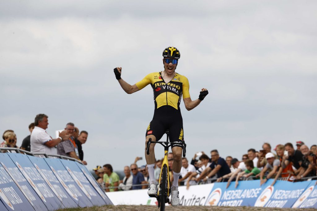 timo roosen draagt zijn nk titel op aan broer sjors