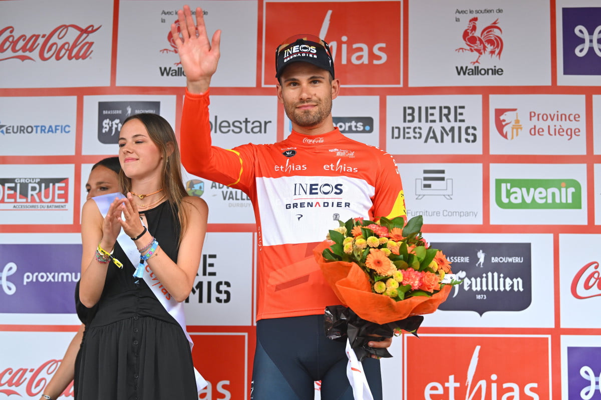 girodociclismo.com.br arnaud de lie vence 2a etapa do tour de wallonie filippo ganna permanece lider image 1