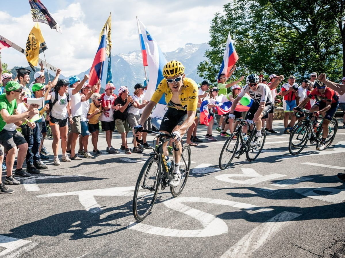 girodociclismo.com.br conheca a dura realidade do torcedor do tour de france nas grandes montanhas image