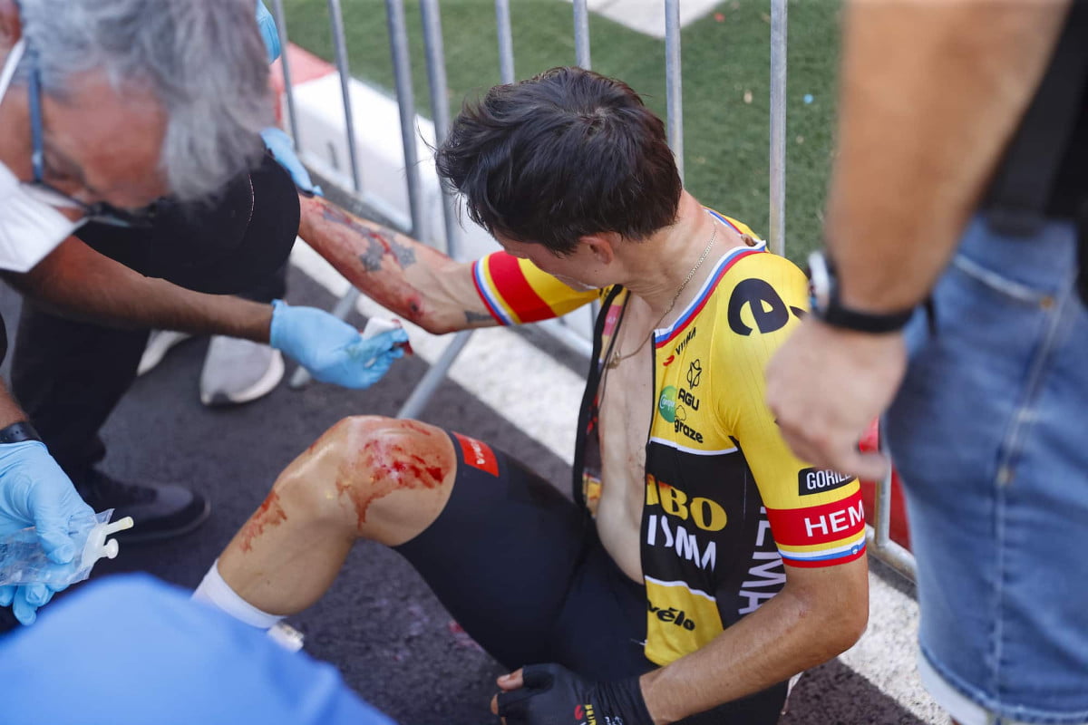 girodociclismo.com.br diretor da jumbo visma faz revelacao surpreendente sobre primoz roglic image