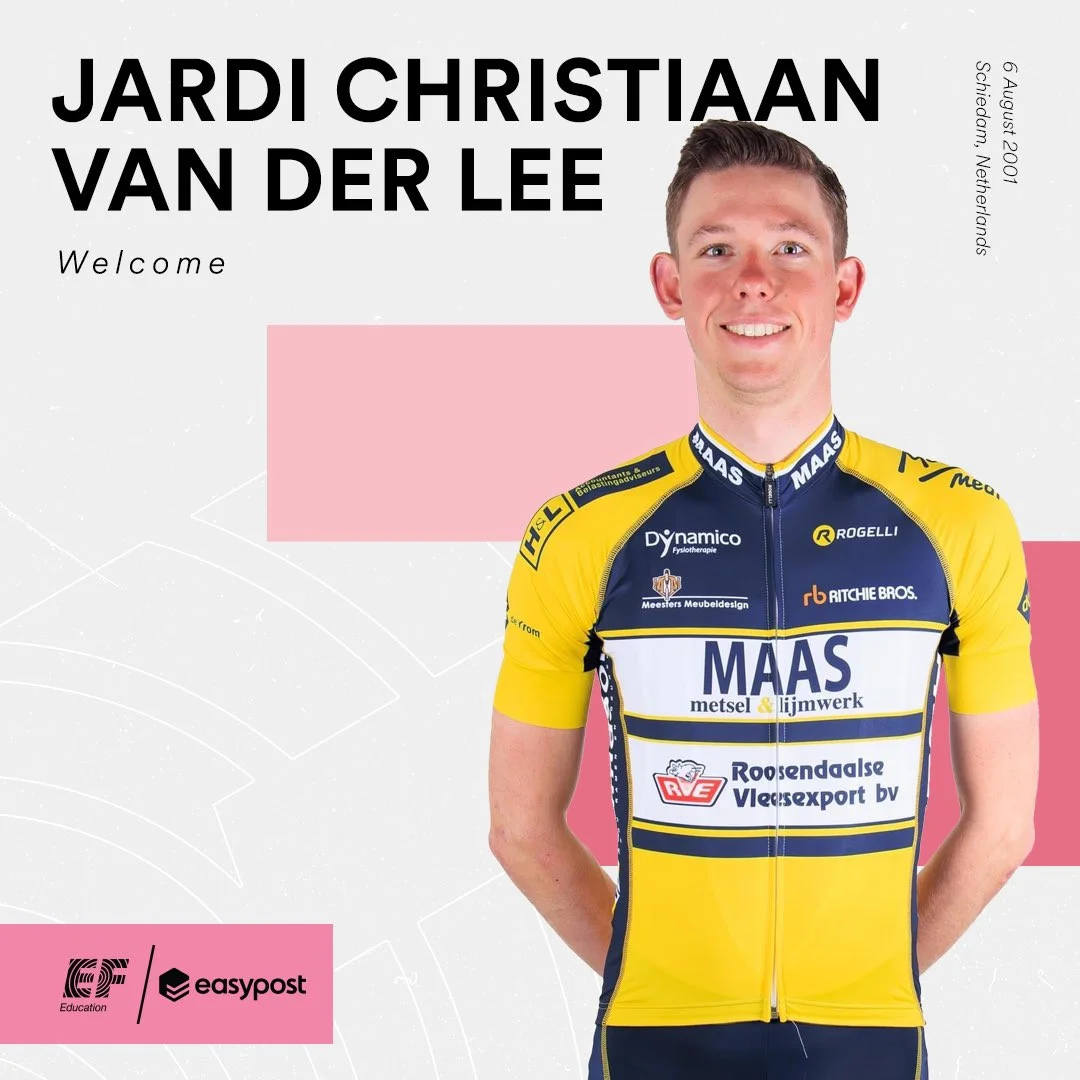 EF Education contrata ciclista que queimou o ergômetro do centro de testes 1 girodociclismo.com.br ef education contrata ciclista que queimou o ergometro image