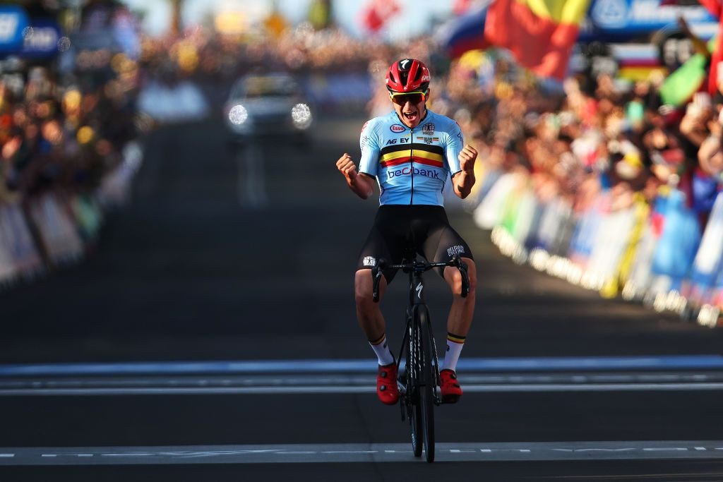 girodociclismo.com.br remco evenepoel nao esconde que quer fazer historia nesse mundial image