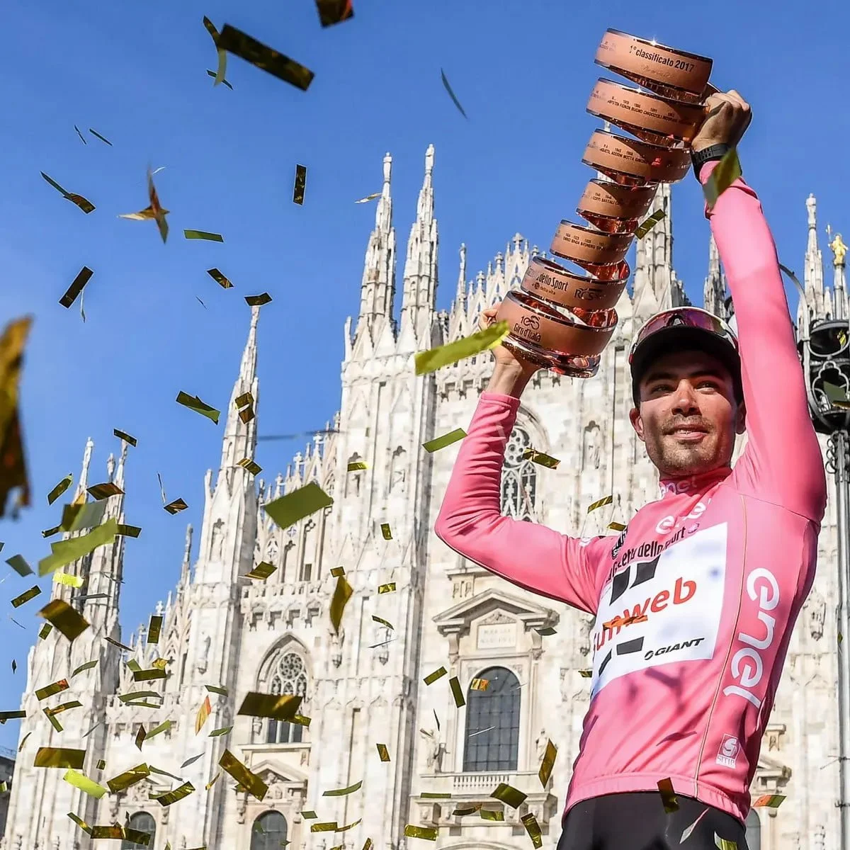 Tom Dumoulin é definitivo: "O melhor contra relógio da história do ciclismo" 1 girodociclismo.com.br tom dumoulin e definitivo o melhor contra relogio da historia do ciclismo image