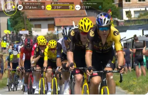 TOUR DE FRANCE 2023: Resultados da 17ª etapa; Felix Gall vence com Tadej Pogacar decepcionando 1 girodociclismo.com.br tour de france 2023 resultados da 17a etapa image