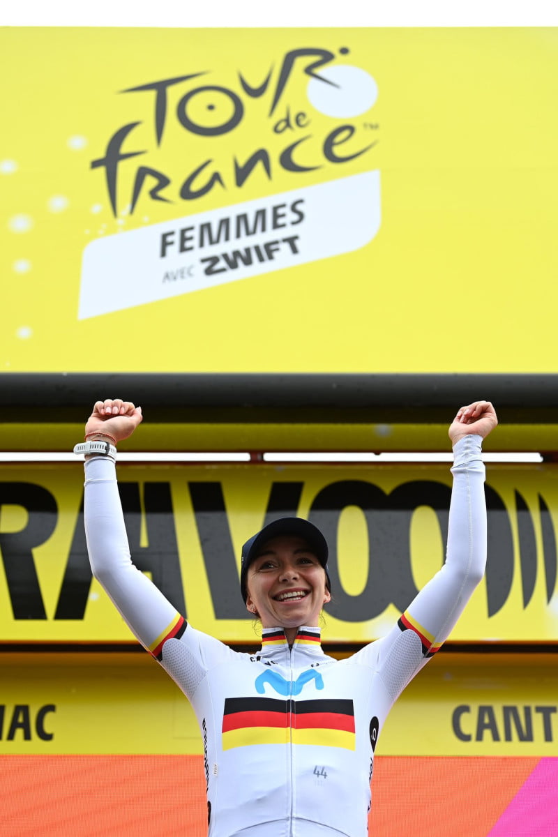 girodociclismo.com.br tour de france femmes 2023 liane lippert vence em mauriac image