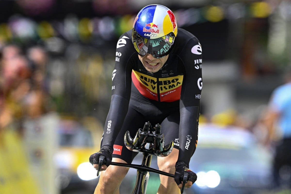 girodociclismo.com.br wout van aert nao mede palavras para definir a superioridade de vingegaard e pogacar image