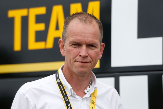 girodociclismo.com.br chefe da jumbo visma rebate rumores sobre saida de primoz roglic richard plugge jumbo visma