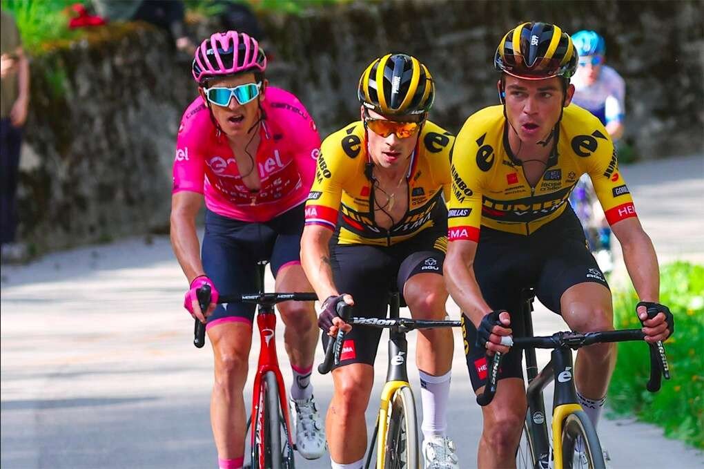 girodociclismo.com.br incrivel ciclista da jumbo visma correra todos os grand tours de 2023 image