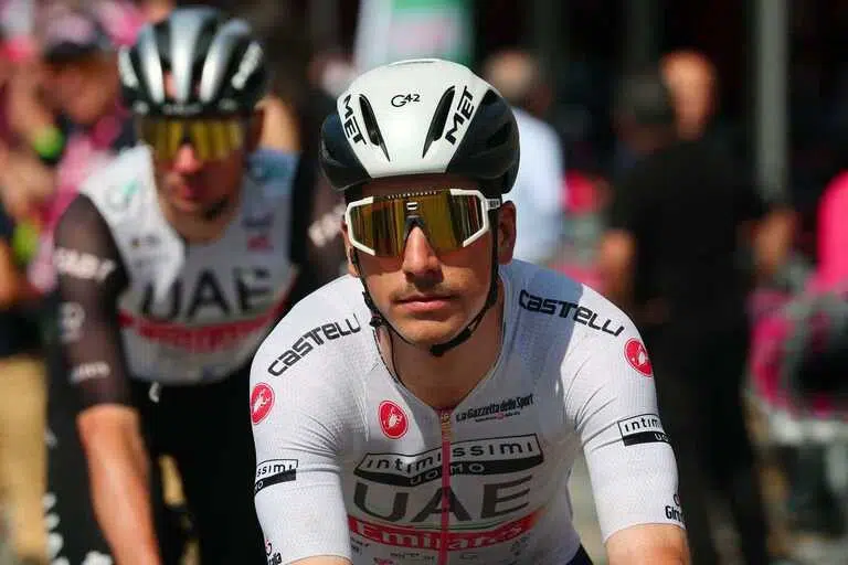 Confirmado! Portugal sediará a largada da Vuelta a España 2024 1 girodociclismo.com.br joao almeida faz revelacao que pode desanimar os fas assista o video com a apresentacao da uae team emirates image 1