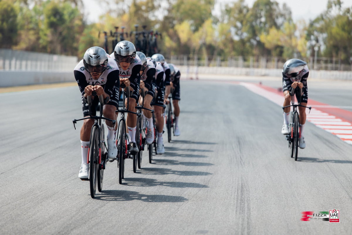 girodociclismo.com.br joao almeida revela em que etapa a uae conhecera suas possibilidades na vuelta a espana 2023 image