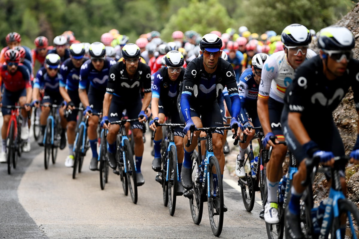 girodociclismo.com.br jonas vingegaard e enric mas organizaram movimento para a antecipacao da chegada na 2a etapa da vuelta a espana image