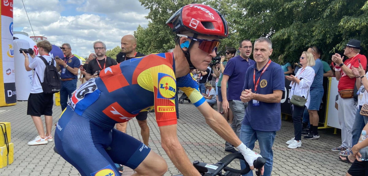 girodociclismo.com.br lidl trek com 4 escaladores para a vuelta a espana bauke mollema presente image