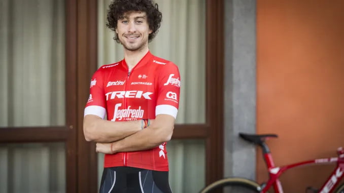 girodociclismo.com.br lidl trek traz de volta italiano ex camisa verde da vuelta a espana image