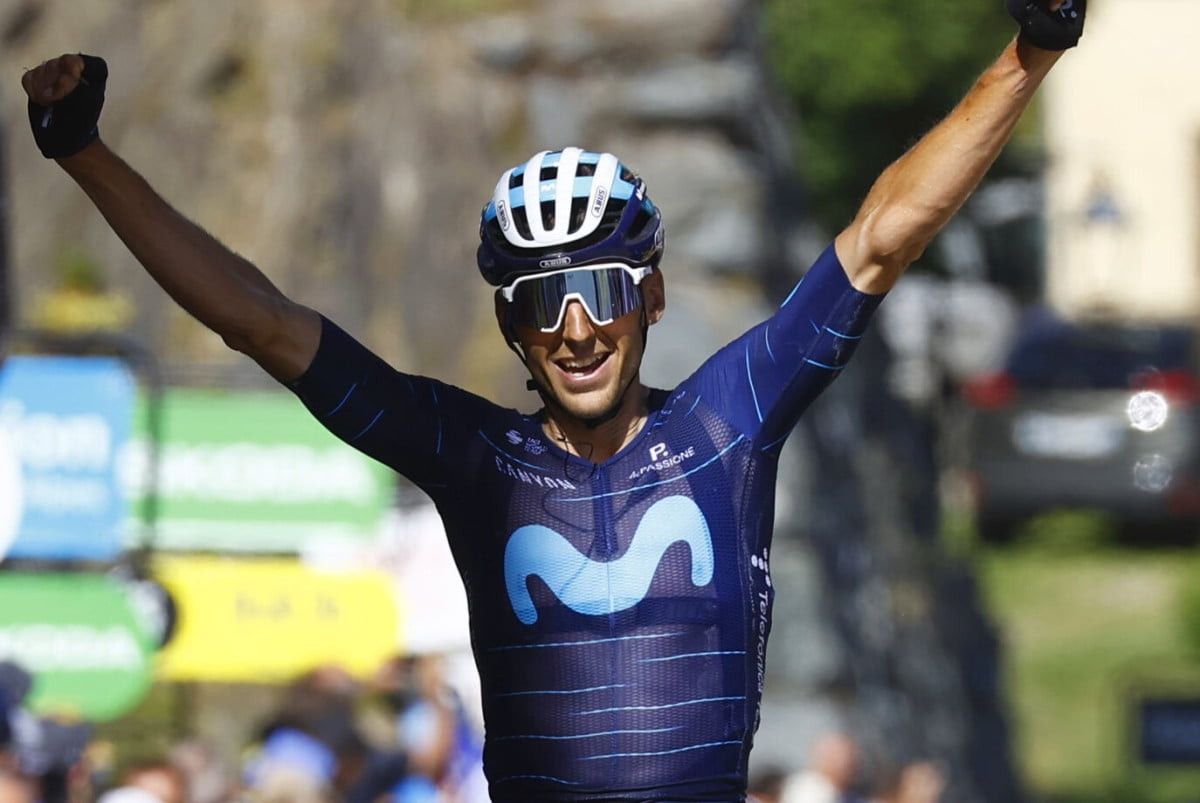 girodociclismo.com.br movistar team substitui ciclista pouco antes do inicio da vuelta a espana image