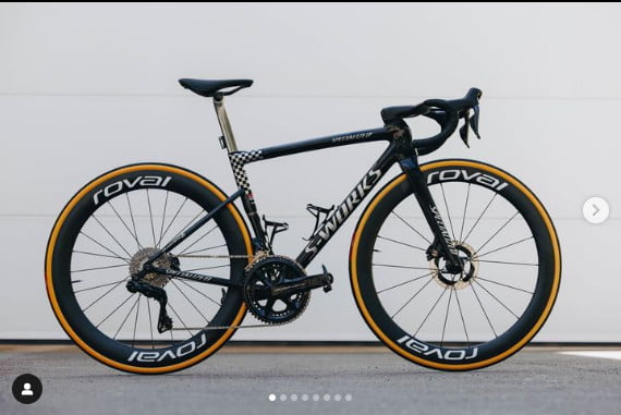 girodociclismo.com.br nova bicicleta para remco evenepoel confira aqui image