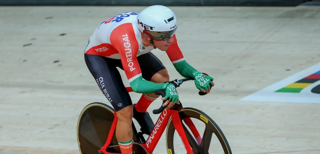 Ciclismo: Presidente da República felicita campeão mundial Iúri Leitão -  SIC Notícias