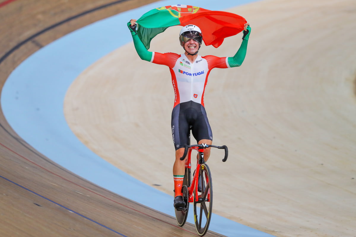 Ciclismo: Presidente da República felicita campeão mundial Iúri Leitão -  SIC Notícias