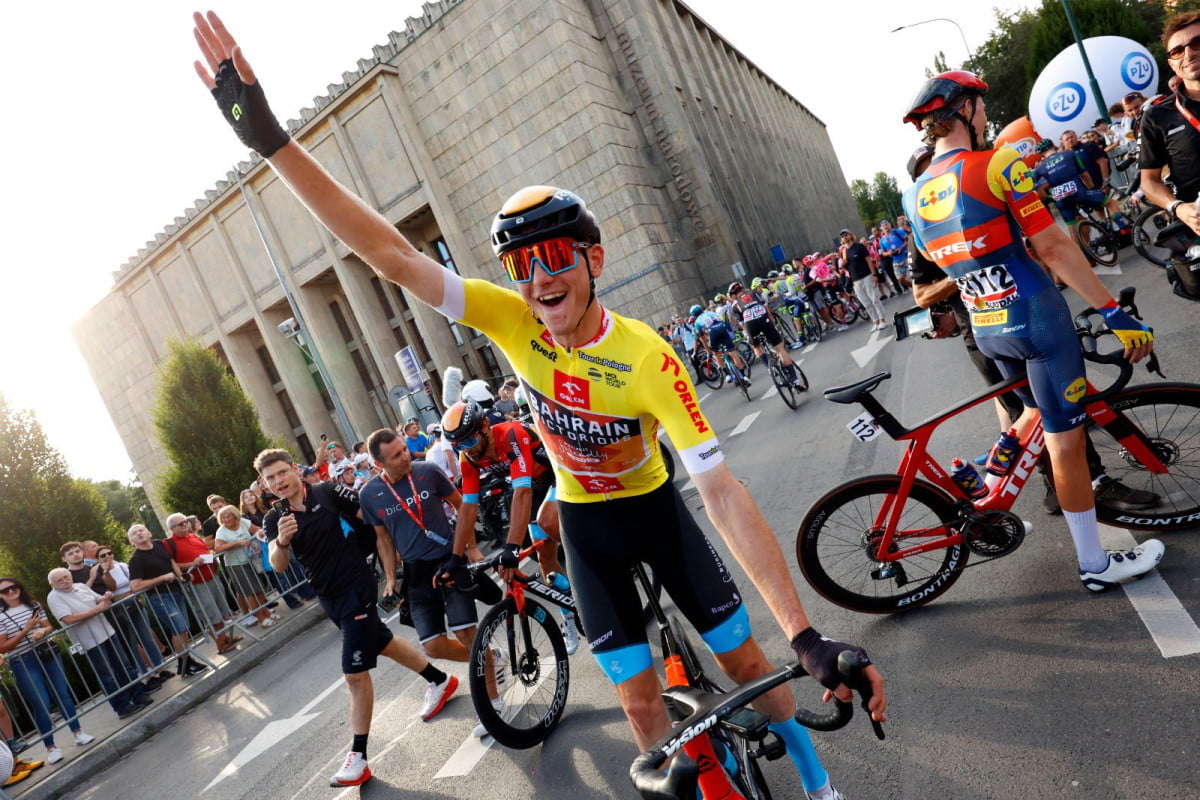 girodociclismo.com.br tour de pologne 2023 resultados finais tim merlier vence 7a etapa matej mohoric vence classificacao geral image