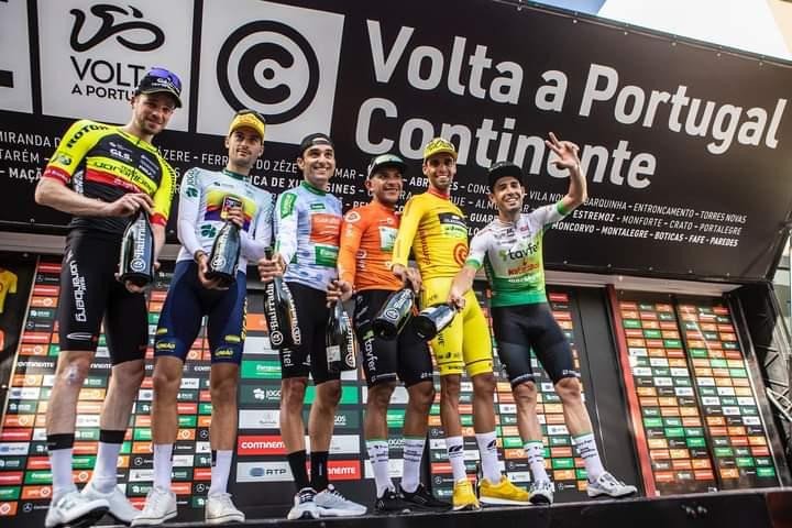 girodociclismo.com.br volta a portugal 2023 vitoria portuguesa na 3a etapa resultados e classificacao geral image