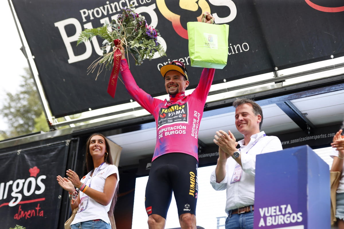 girodociclismo.com.br vuelta a burgos 2023 resultados da 4a etapa com triunfo do campeao espanhol roglic continua lider image