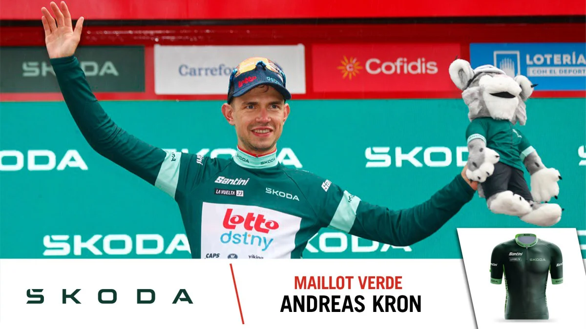 TOUR DE SUISSE 2023: Classificação Geral após a 5ª etapa; com retomada de  camisa amarela