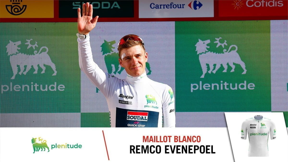 girodociclismo.com.br vuelta a espana 2023 classificacao geral apos a 5a etapa com remco evenepoel cada vez mais lider image 12