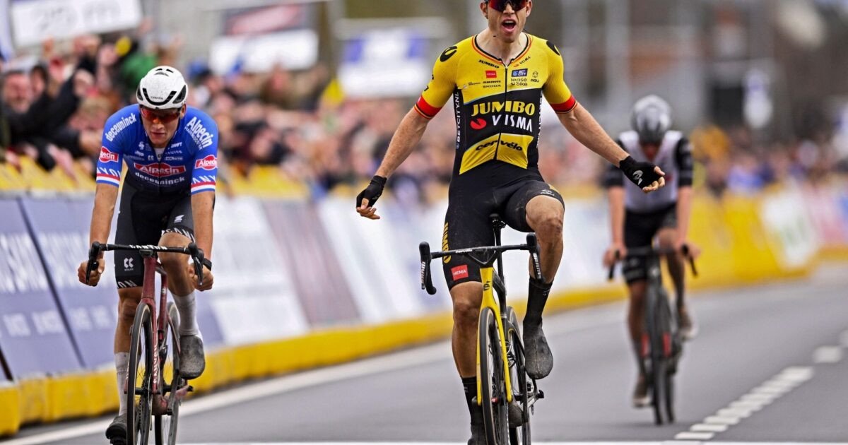 girodociclismo.com.br wout van aert revela objetivos para o restante da temporada 2023 image 1