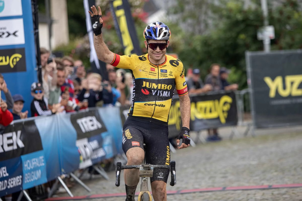 girodociclismo.com.br wout van aert revela objetivos para o restante da temporada 2023 image