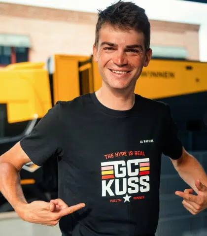 Acredite! Sepp Kuss, teve somente 4 dias sem bicicleta em 2023 1 girodociclismo.com.br ao termino na vuelta vingegaard roglic e sepp kuss respondem acusacoes de jerome pineau image