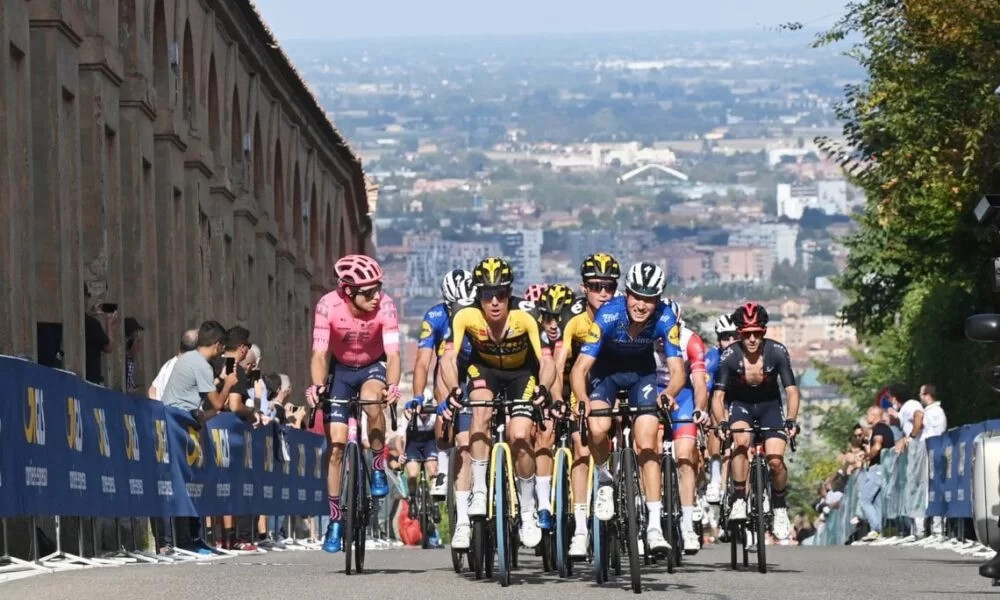 girodociclismo.com.br duelo tadej pogacar e primoz roglic no giro dellemilia 2023 prova ja no proximo sabado image