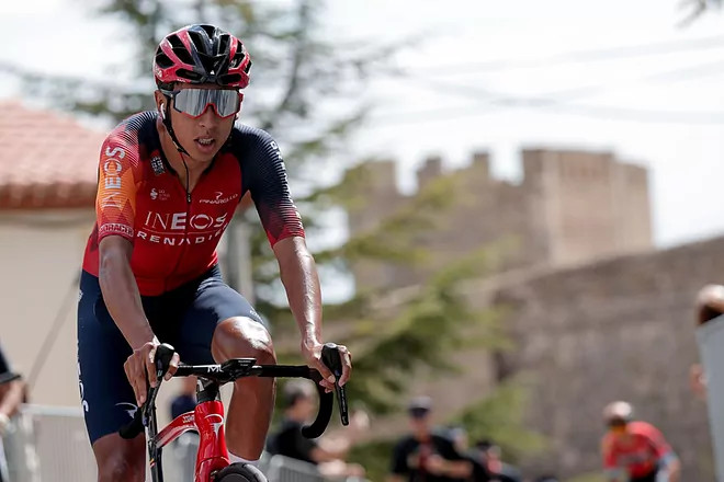 girodociclismo.com.br egan bernal estaria saindo da ineos afirma um dos principais jornais da espanha image