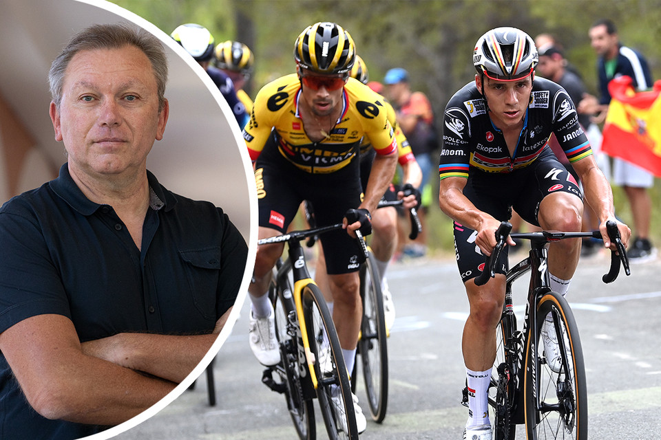 girodociclismo.com.br johan bruyneel revela sua experiencia com a fusao da radioshack e leopard trek foi um desastre image