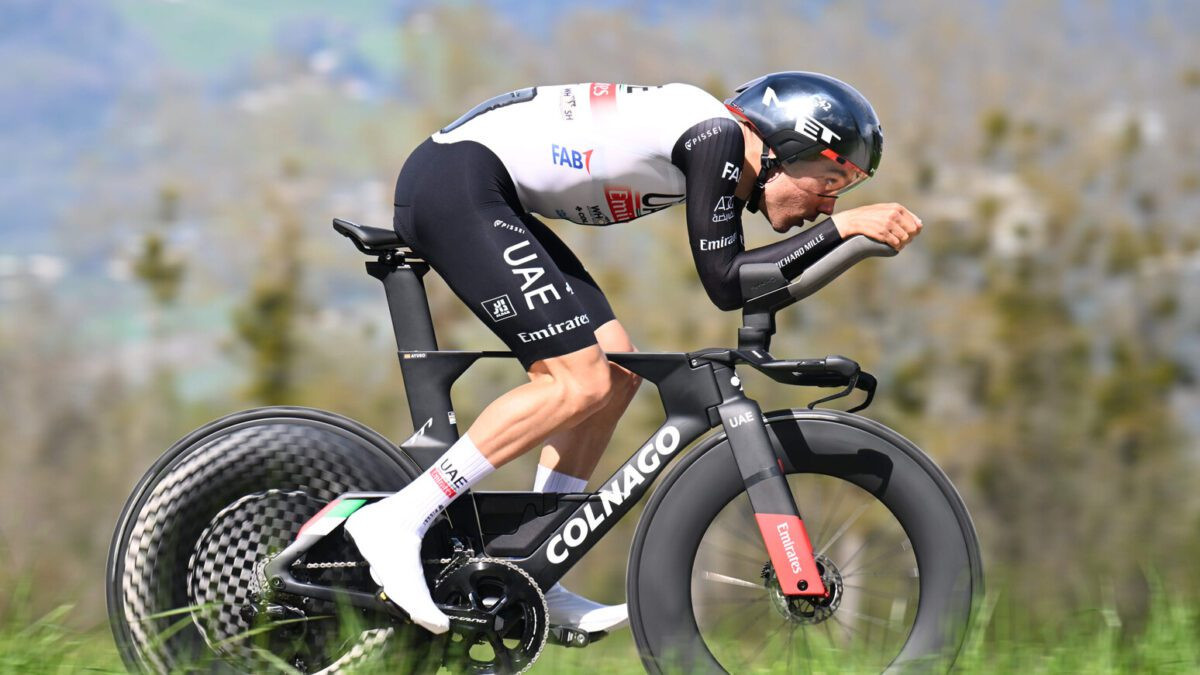 girodociclismo.com.br juan ayuso nao esconde confianca para o contrarrelogio da vuelta vou competir com remco evenepoel image