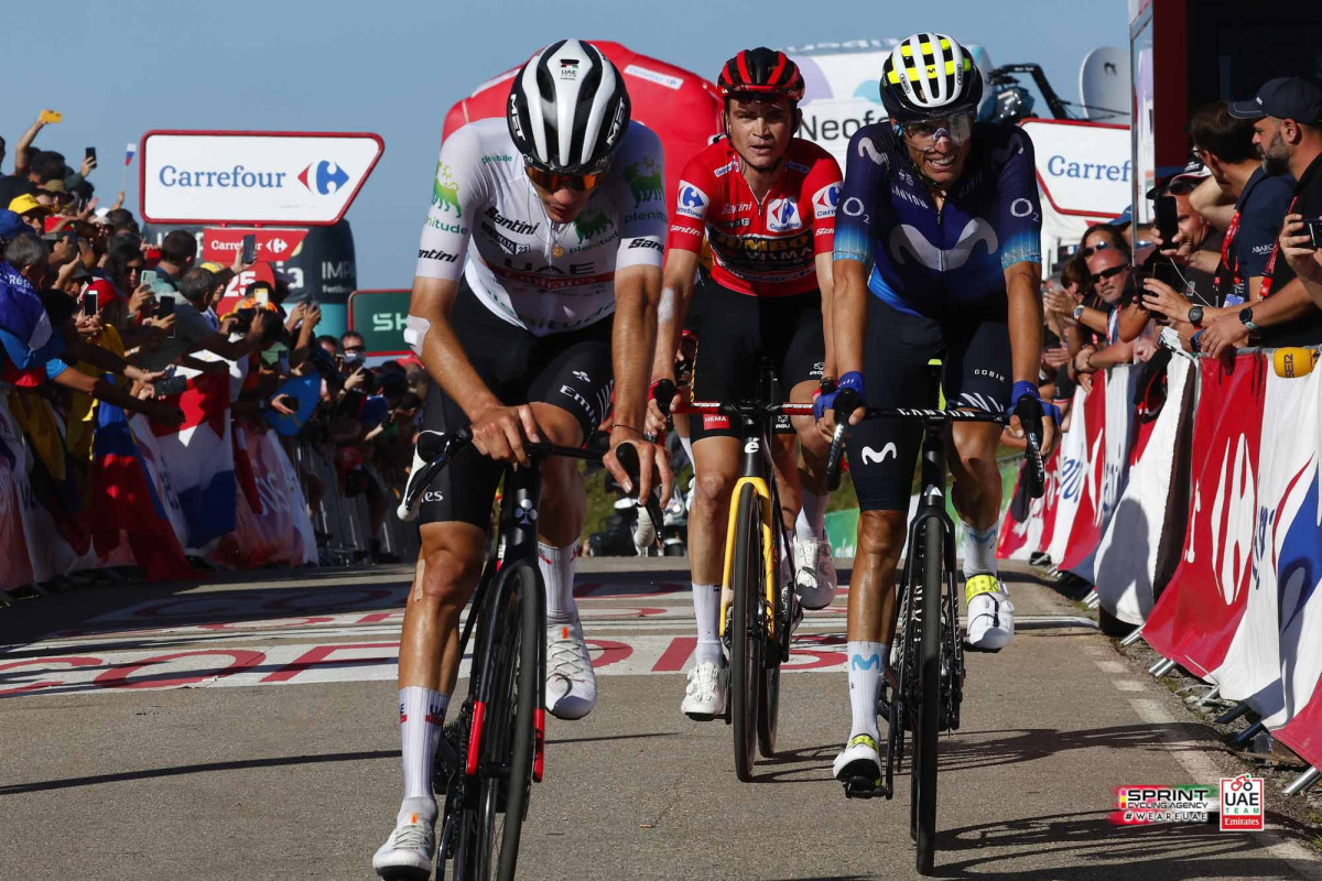 girodociclismo.com.br juan ayuso revela que ele ainda tera uma grande batalha na vuelta a espana image