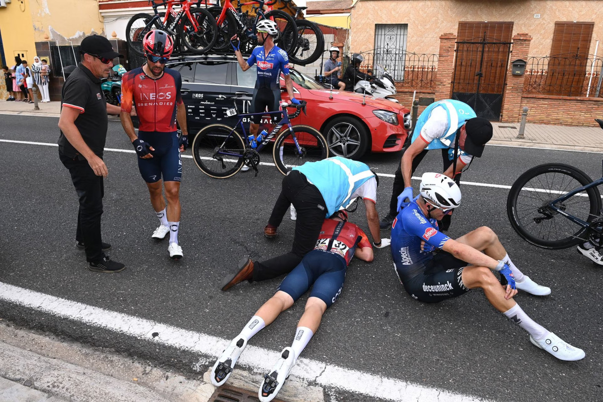 girodociclismo.com.br kaden groves perde o seu principal embalador na vuelta a espana image