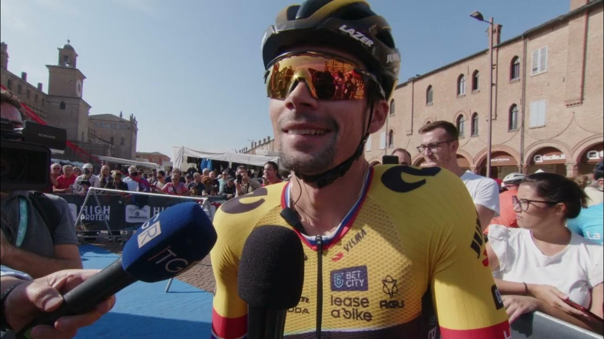 girodociclismo.com.br primoz roglic recebeu oferta de 6 milhoes de euros image