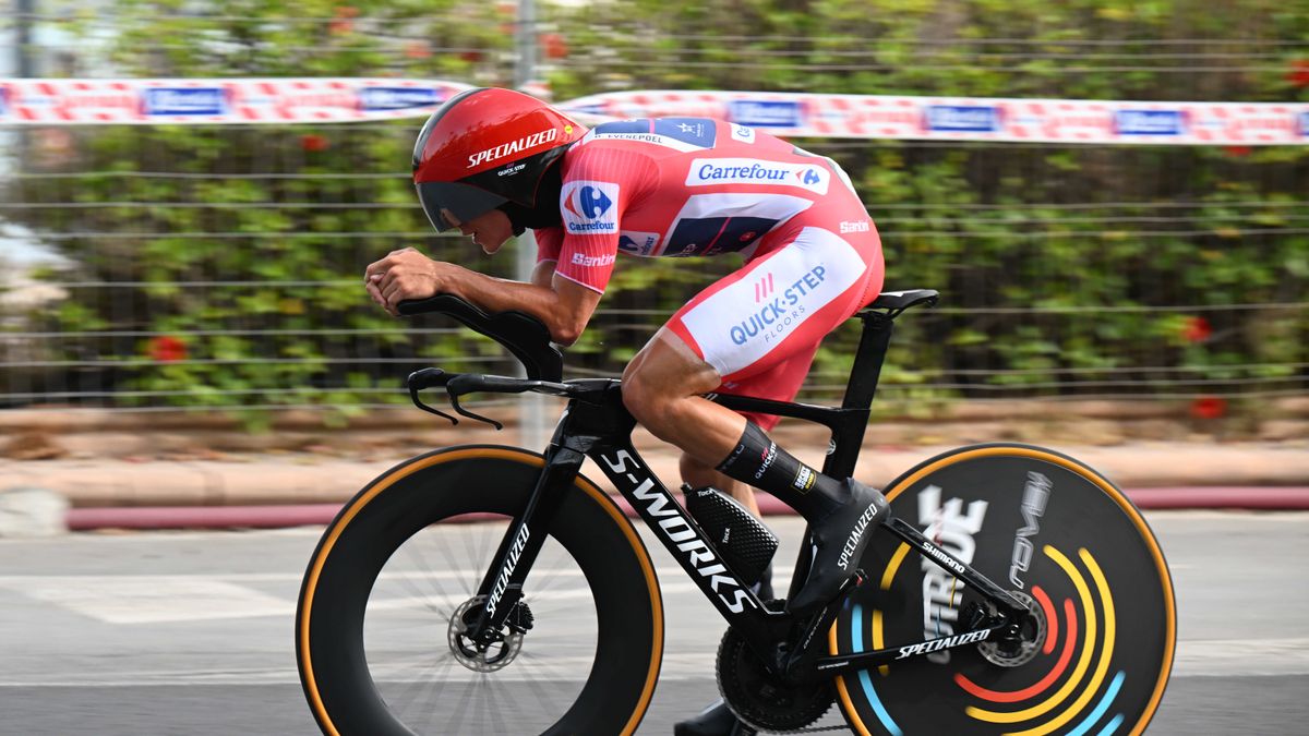 Remco Evenepoel é Campeão Mundial de Ciclismo 2022