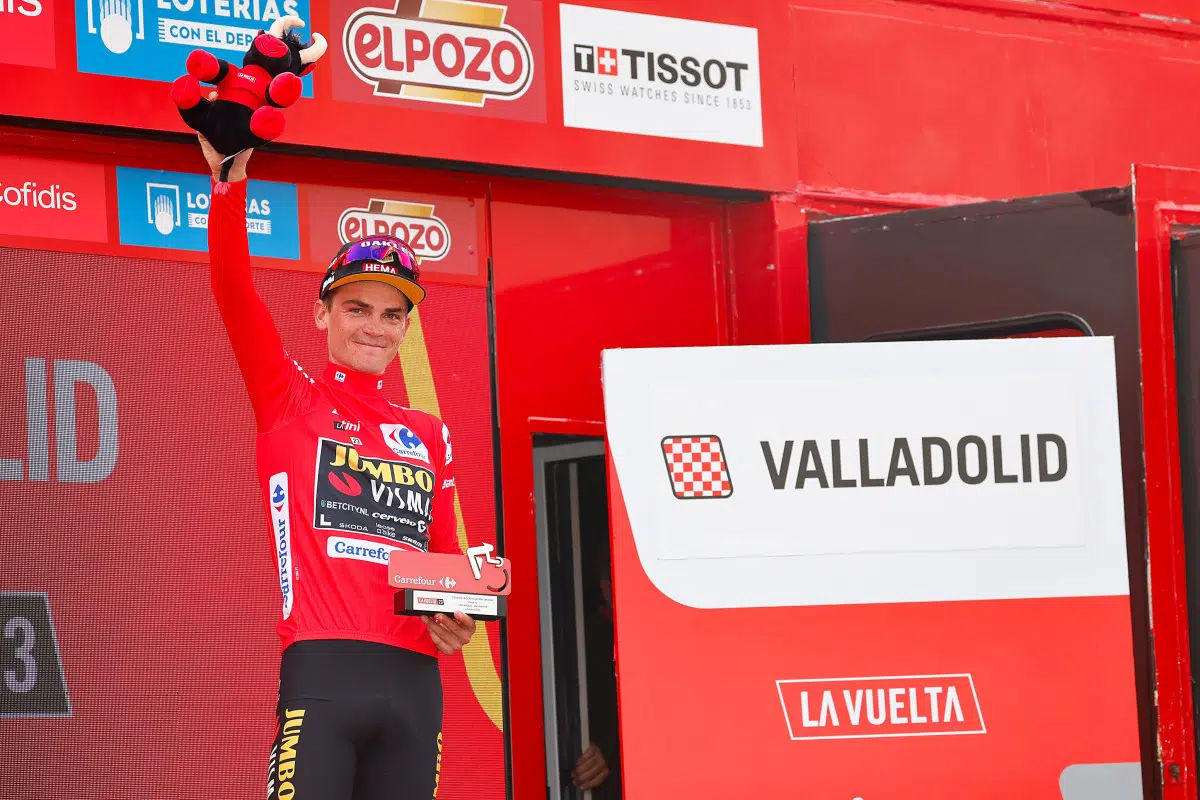 Robert Gesink faz revelação sobre pensamento de Sepp Kuss na Vuelta a España 2 girodociclismo.com.br robert gesink faz revelacao sobre pensamento de sepp kuss na vuelta a espana image