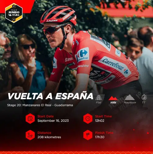 Sepp Kuss não esconde sua apreensão, sobre o que ainda pode acontecer na Vuelta 1 girodociclismo.com.br sepp kuss nao esconde sua apreensao sobre o que ainda pode acontecer na vuelta image 1