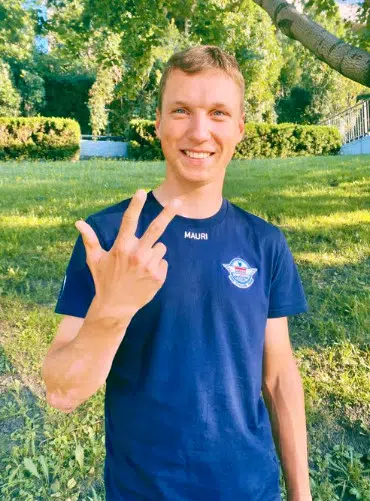 Uma das principais promessas da Soudal-Quickstep renova contrato por mais 3 anos 1 girodociclismo.com.br um dos principais gregarios de remco evenepoel renova contrato por mais 3 anos image