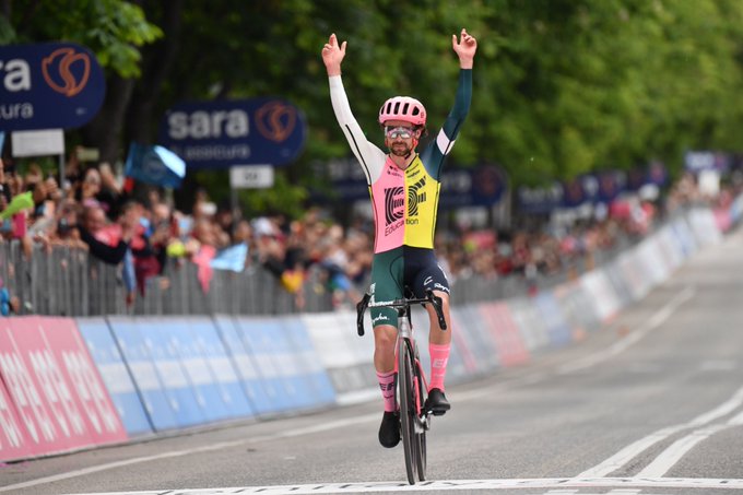 girodociclismo.com.br ben healy pode lutar pela classificacao geral do giro ditalia afirma o ceo da ef education easypost ben healy chegada