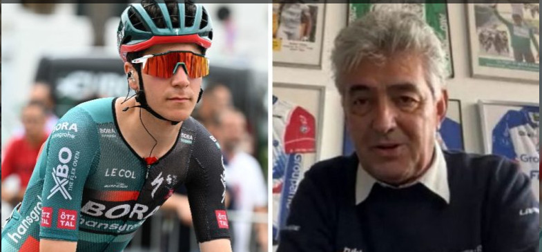 girodociclismo.com.br chefe da groupama fdj enfurecido fala sobre ida de cian uijtdebroeks para a equipe francesa image