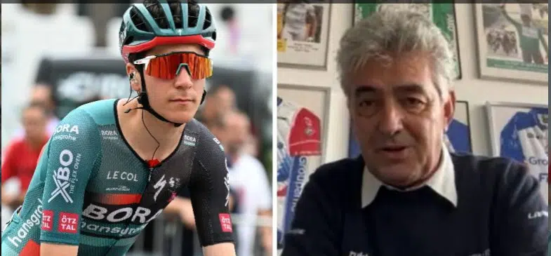 Chefe da Groupama FDJ, enfurecido, fala sobre ida de Cian Uijtdebroeks para a equipe francesa 1 girodociclismo.com.br chefe da groupama fdj enfurecido fala sobre ida de cian uijtdebroeks para a equipe francesa image